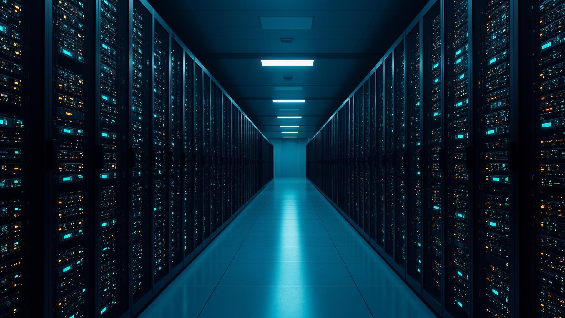 Data centres — BWEC capability