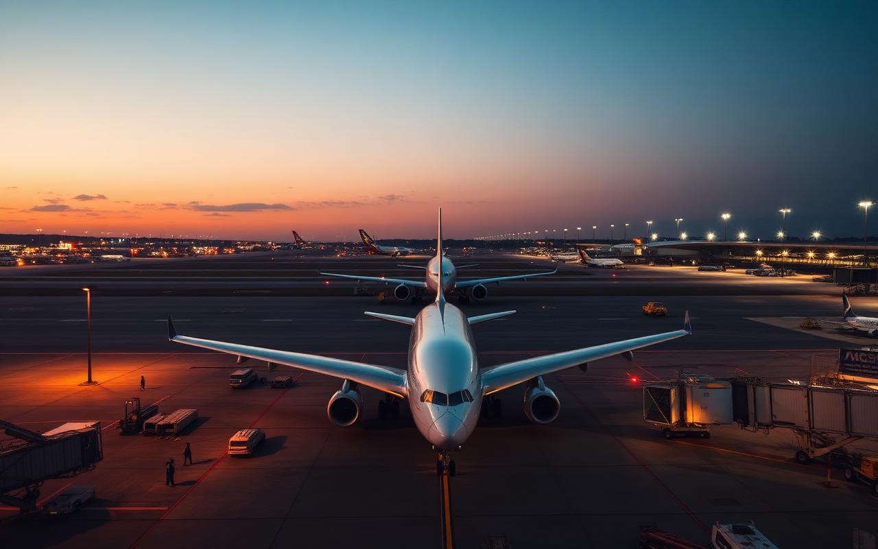 London Gatwick — Virgin Crew Report