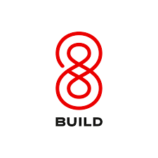 8Build logo