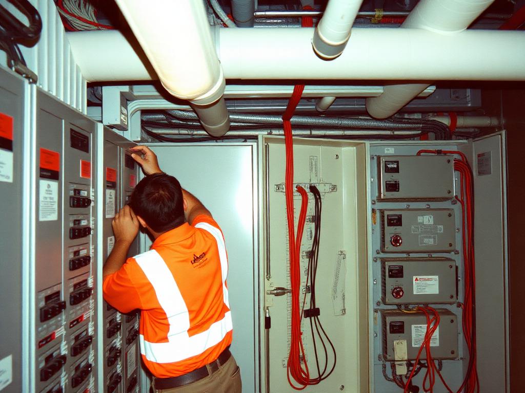 1980s — Expansion into commercial & industrial